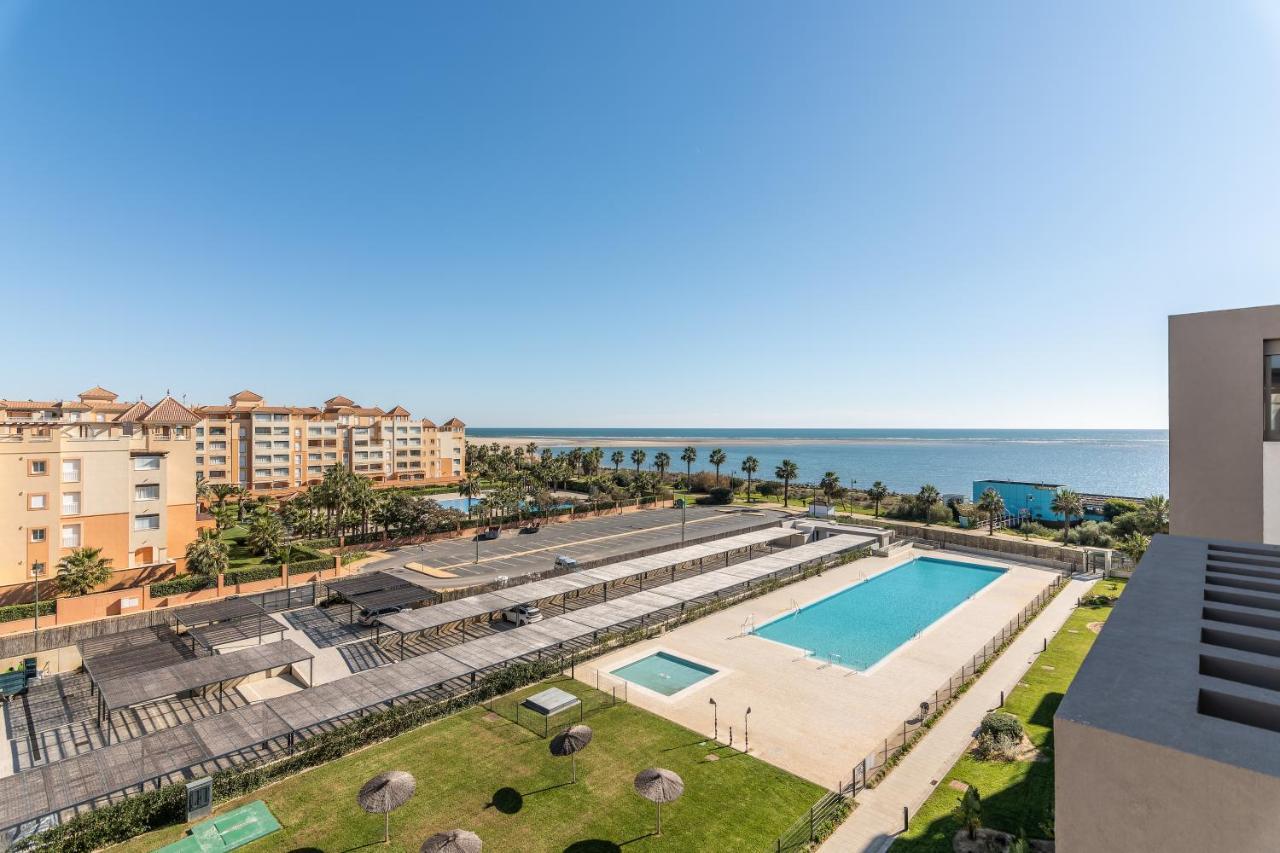 Los Flamencos Luxury By H Isla Canela Exterior photo